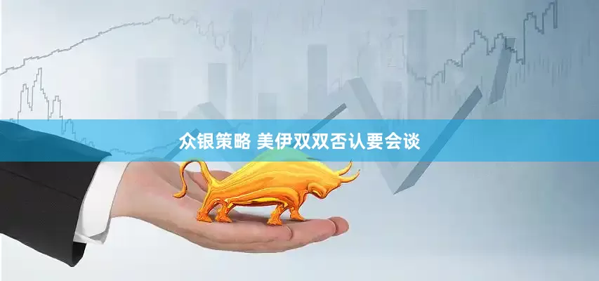 众银策略 美伊双双否认要会谈