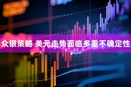 众银策略 美元走势面临多重不确定性