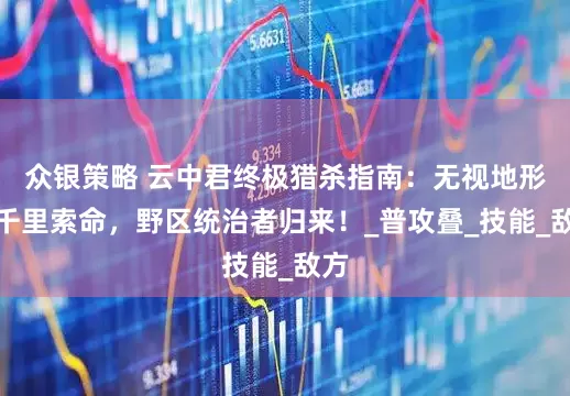 众银策略 云中君终极猎杀指南:无视地形,千里索命,野区统治者归来!_普攻叠_技能_敌方