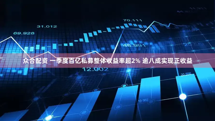 众合配资 一季度百亿私募整体收益率超2% 逾八成实现正收益
